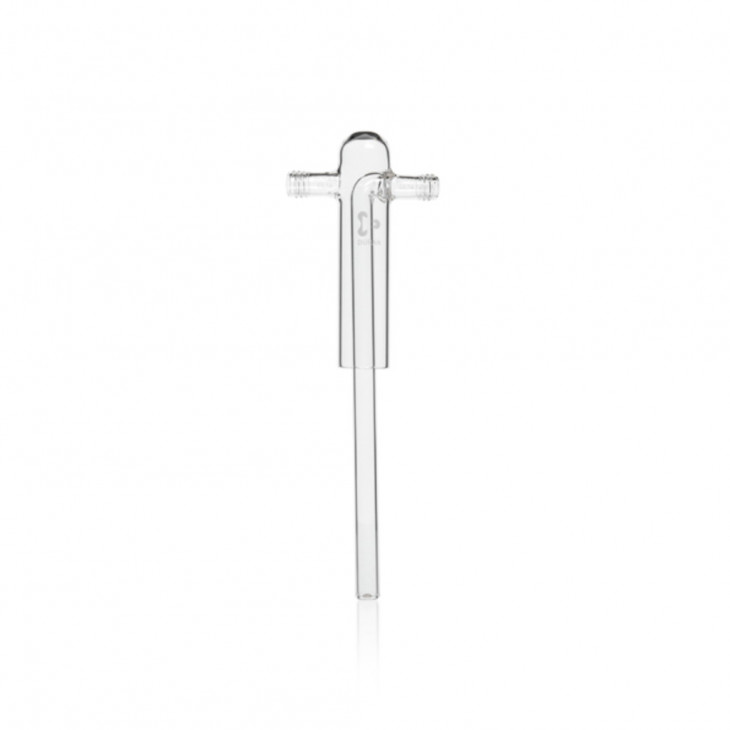 EMBOUT DE DRECHSEL SANS PLAQUE FILTRANTE