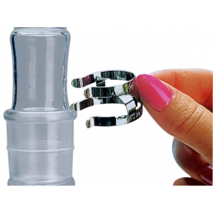 KECK-CLIP POUR JOINT CONIQUE DURAN NS29
