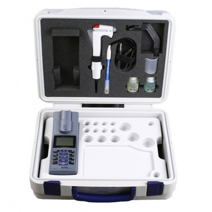 PHOTOMETRE PHOTOFLEX WTW251200 SET PH