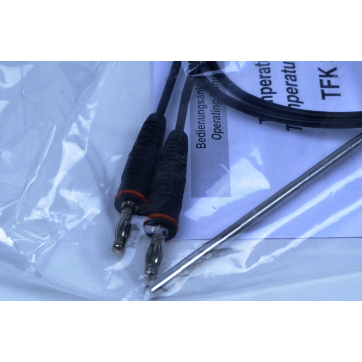 SONDE DE TEMPERATURE TFK325 POUR PH-METRES WTW