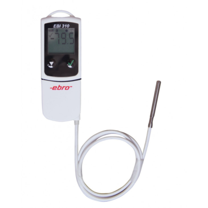 ENREGISTREUR PDF EBI 310 TE USB 1 SONDE INTERNE & EXTERNE