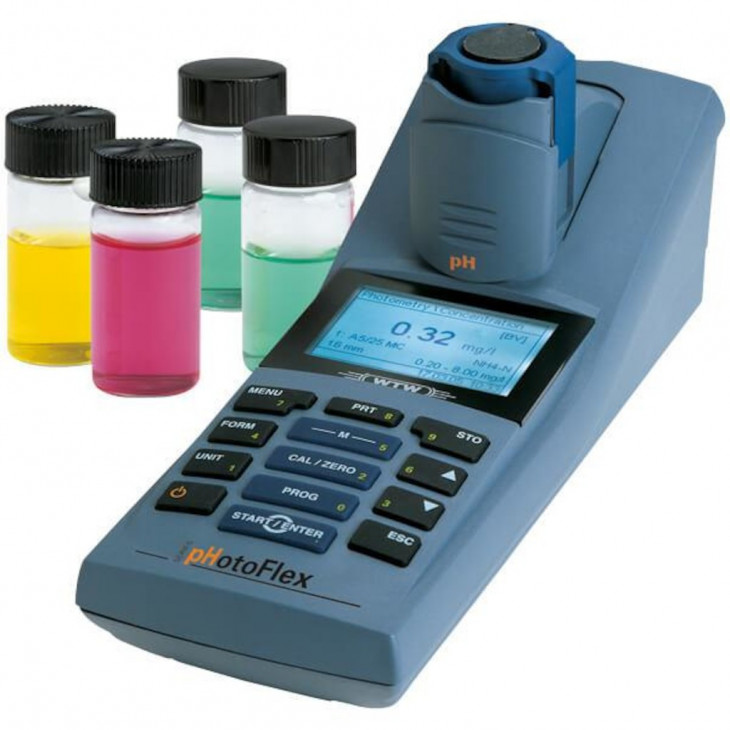 ANALYSEUR MULTIPARAMETRES PHOTOFLEX