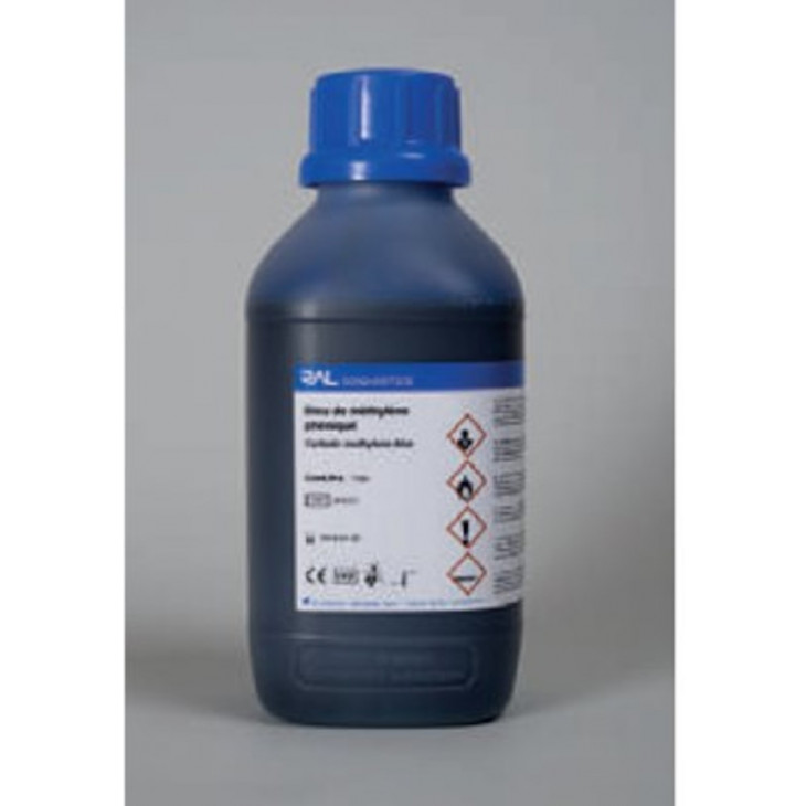 BLEU DE METHYELENE PUR P.A. RAL 100G