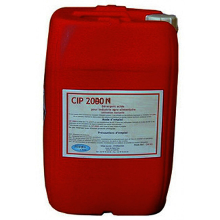 CIP 2080 N - BIDON 25KG