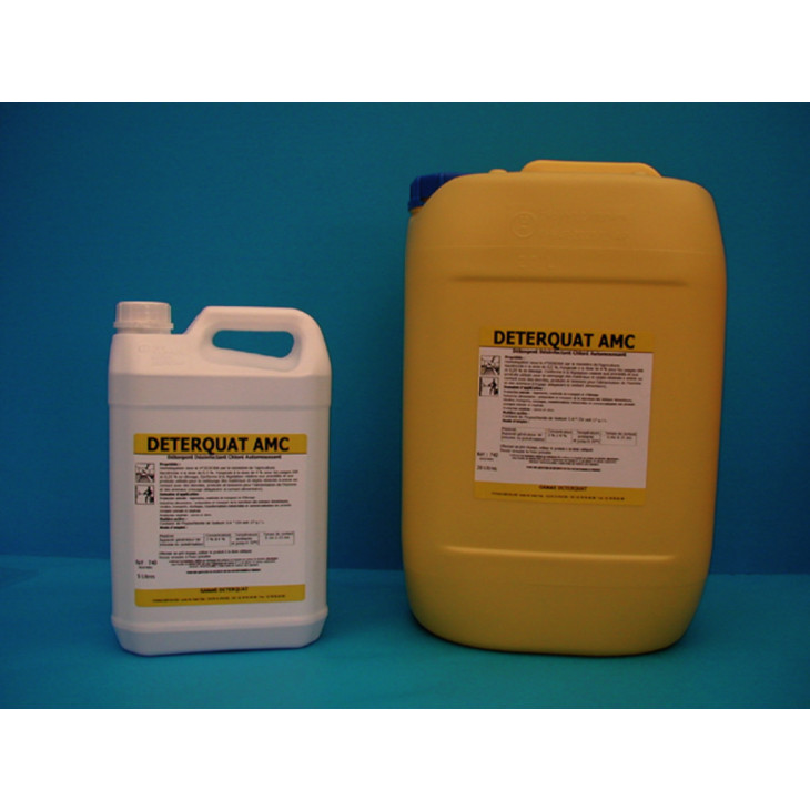 DETERQUAT AMC - 5L