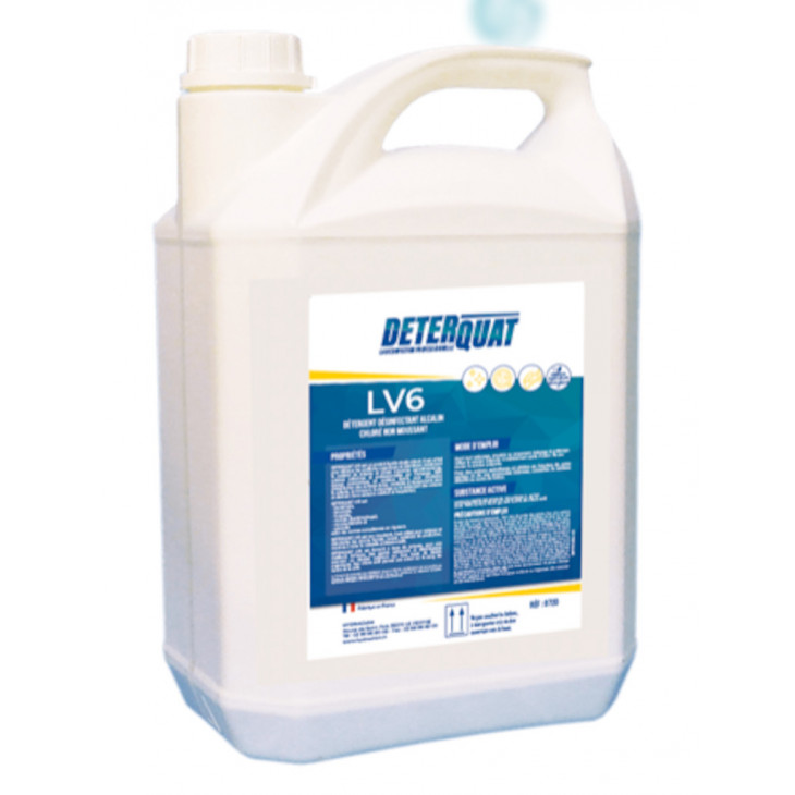 DETERQUAT LV6 - 5L