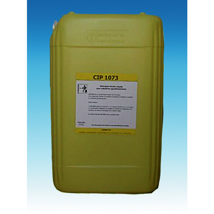 CIP 1273 ALCALIN FORT - BIDON 30KG