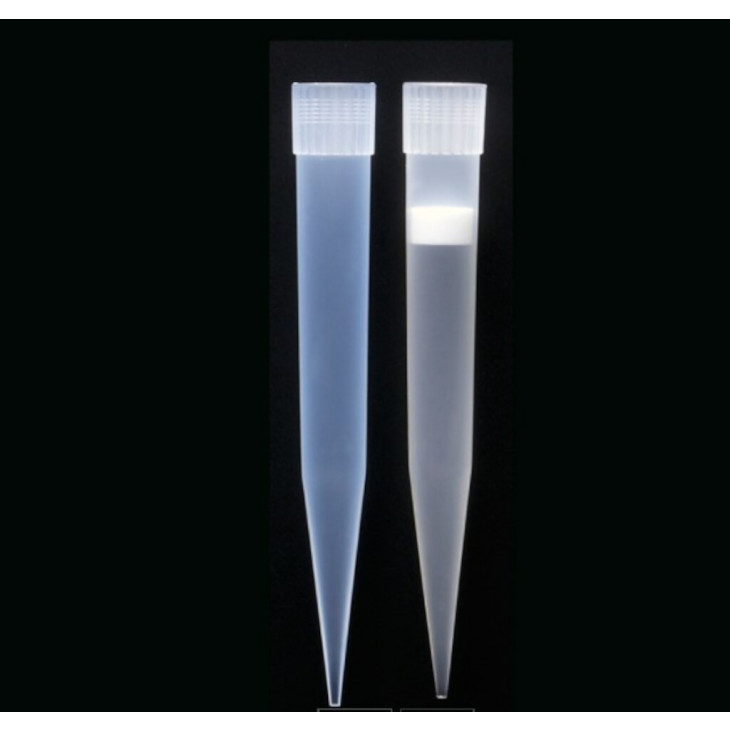 POINTE A FILTRE 50-1000UL BLEU STERILE S/S UNITAIRE PACK X175