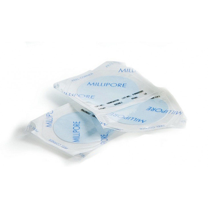 MEMBRANE FILTRANTE STERILE S-PAK POR.0,45µM - DIAM.47MM - PACK X600