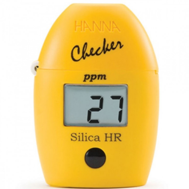 MINI-PHOTOMETRE CHECKER GAMME LARGE SILICE HANNA HI770