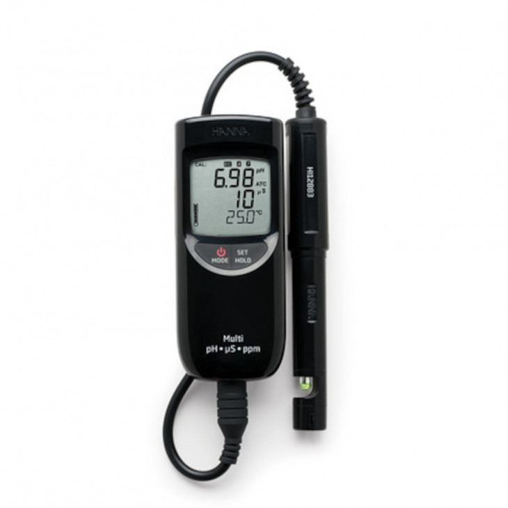 Humidimètre - moisture meter 7000 - usage dans le bâtiment - ThermoLab sàrl