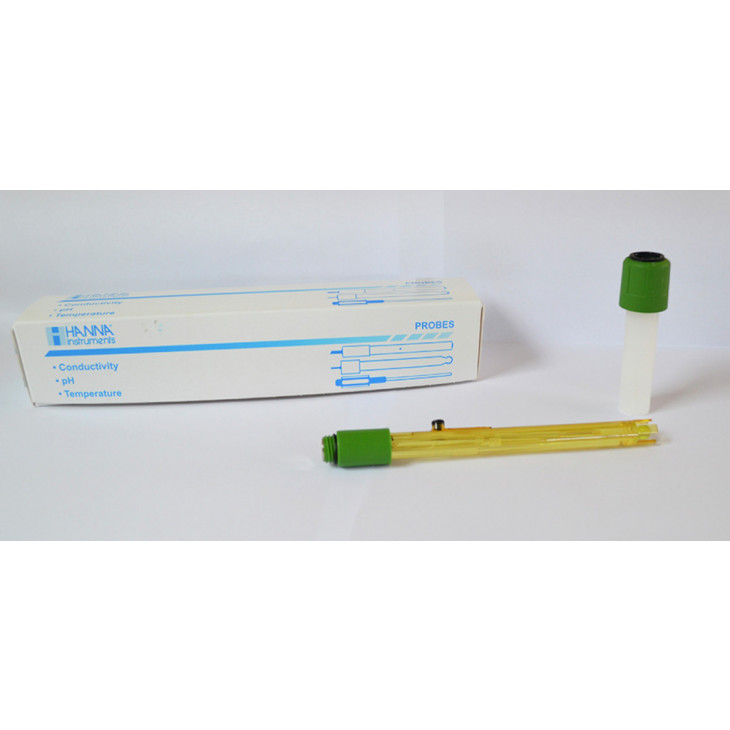 ELECTRODE DE PH HANNA HI1312S TETE A VIS