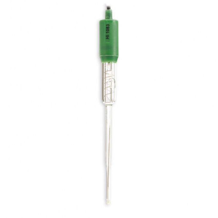 MICRO-ELECTRODE PH COMBINEE HANNA HI1083B FICHE BNC, 1M