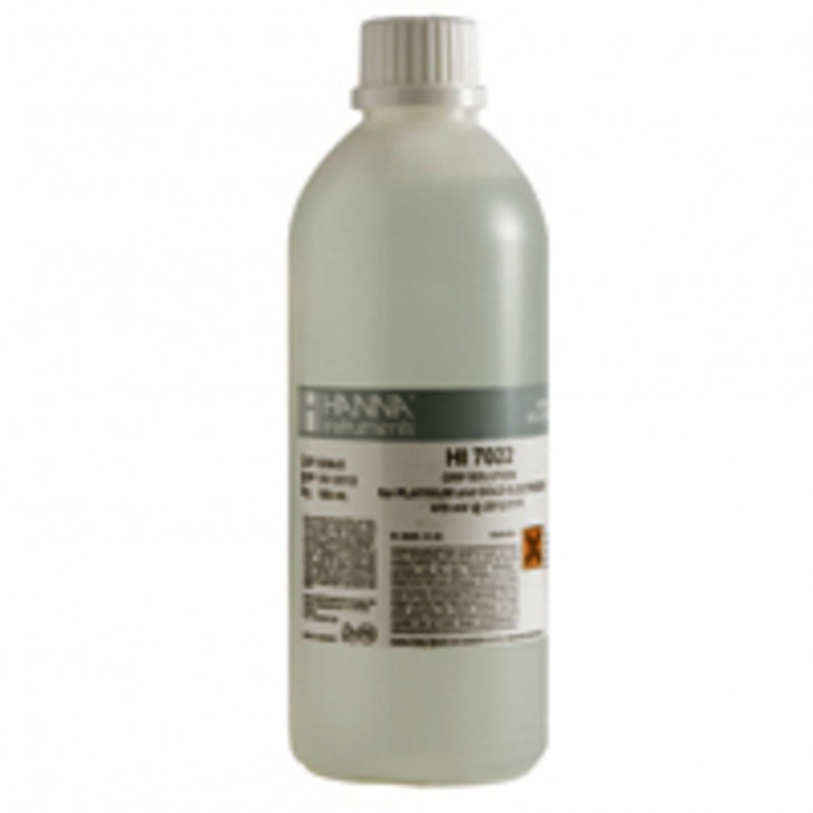 SOLUTION REDOX 470 MV HANNA HI7022M - 230ML