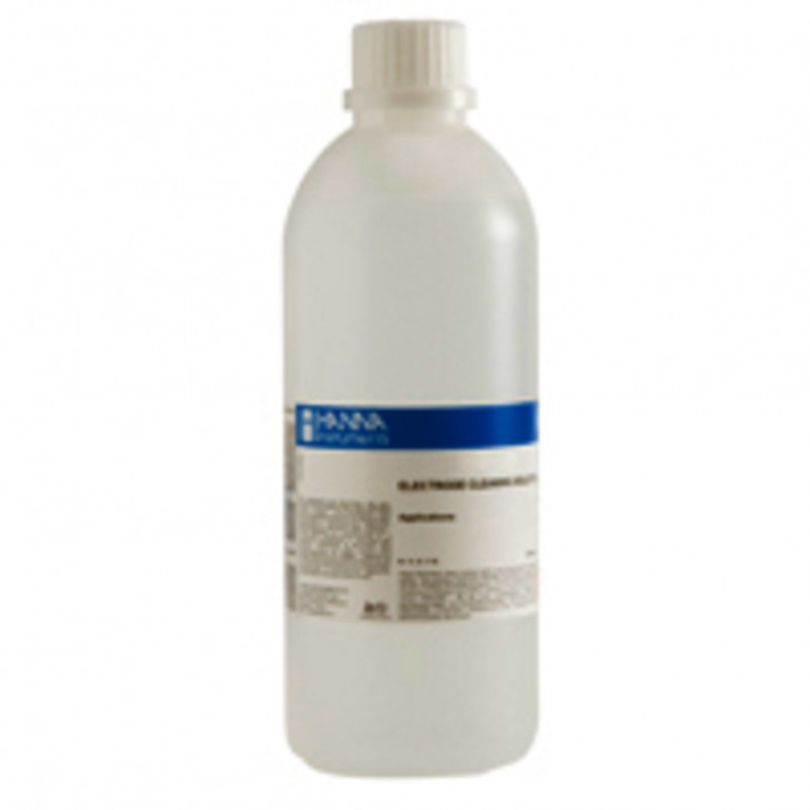 SOLUTION NETTOYAGE MAT INORGA -NIQUES HANNA HI7074L - 500ML