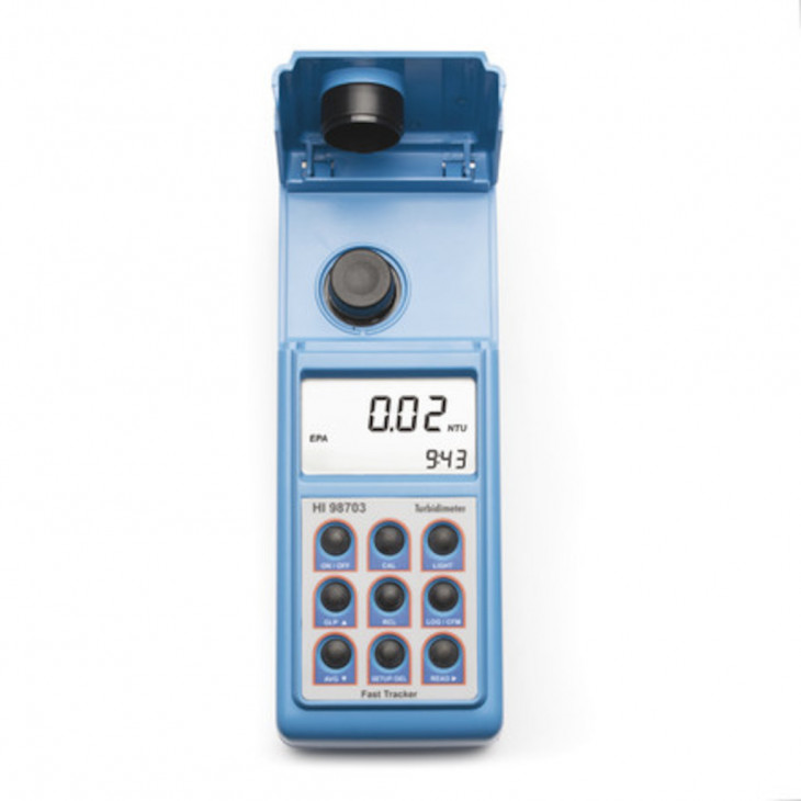 TURBIDIMETRE PORTABLE HANNA HI98703 POUR EAU POTABLE