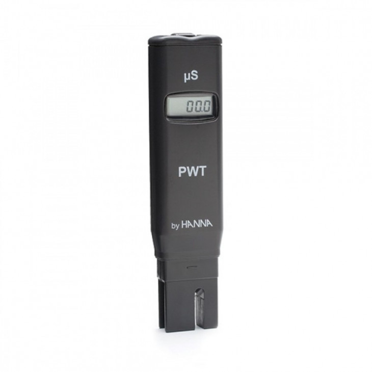 TESTEUR DE CONDUCTIVITE HI 98308 0,O A 99,9 uS/CM EN 0,1uS/CM