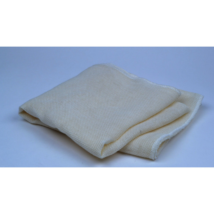 TOILE A FROMAGE RAMIE RETORS TYPE DR 80X80CM, L' UNITE