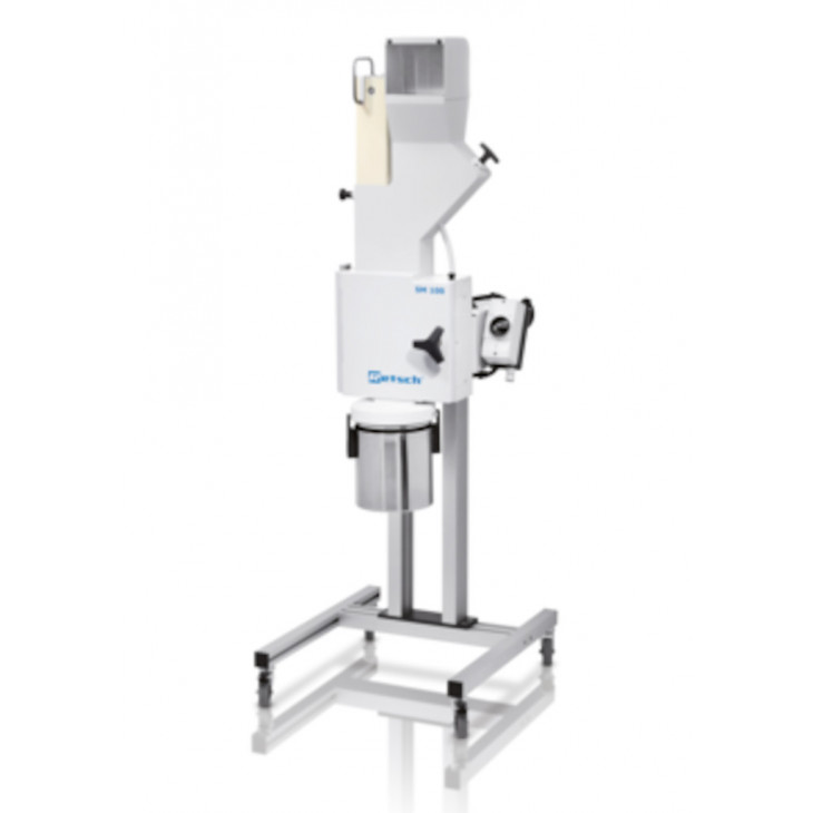 BROYEUR A COUTEAUX SM100
