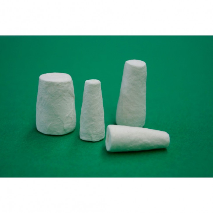 BOUCHON EN CELLULOSE D.12X20X32MM PACK-1000