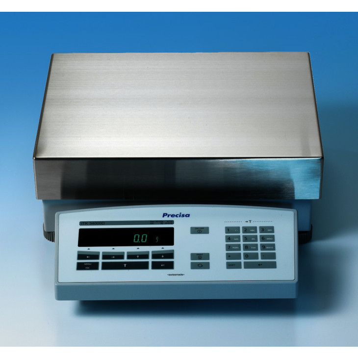 BALANCE INDUSTRIE PRECISA 490K IBK30000G - 30100G/1G