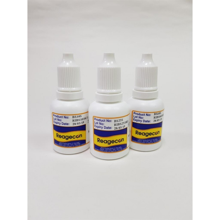 SOLUTION ETALON BRIX 7% FLACON DE 15ML