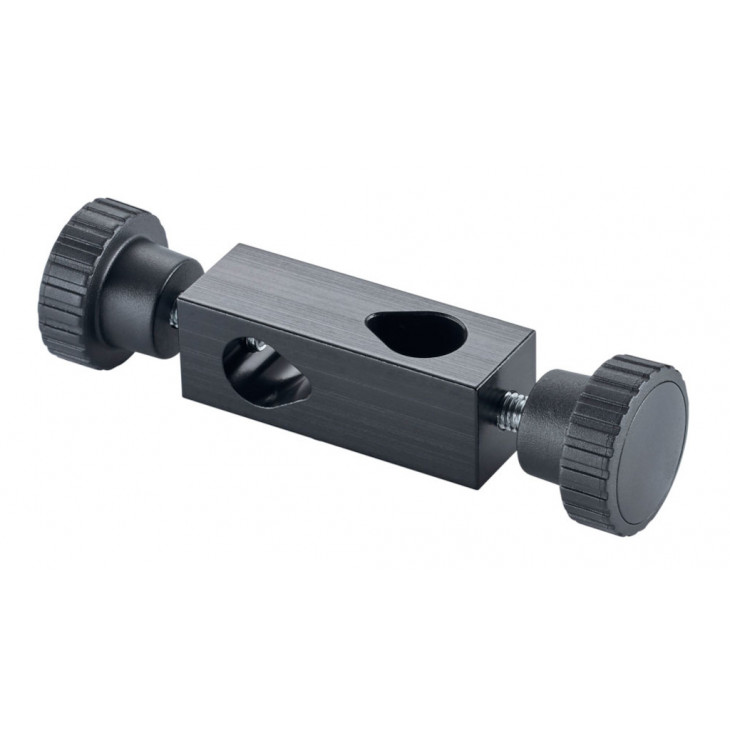 NOIX DE SERRAGE EN ALUMINIUM IKA 10-11MM H.44MM