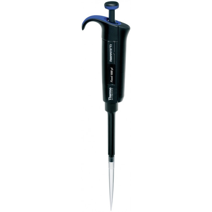 MICROPIPETTE FINNPIPETTE F2 VOLUME FIXE 25 UL