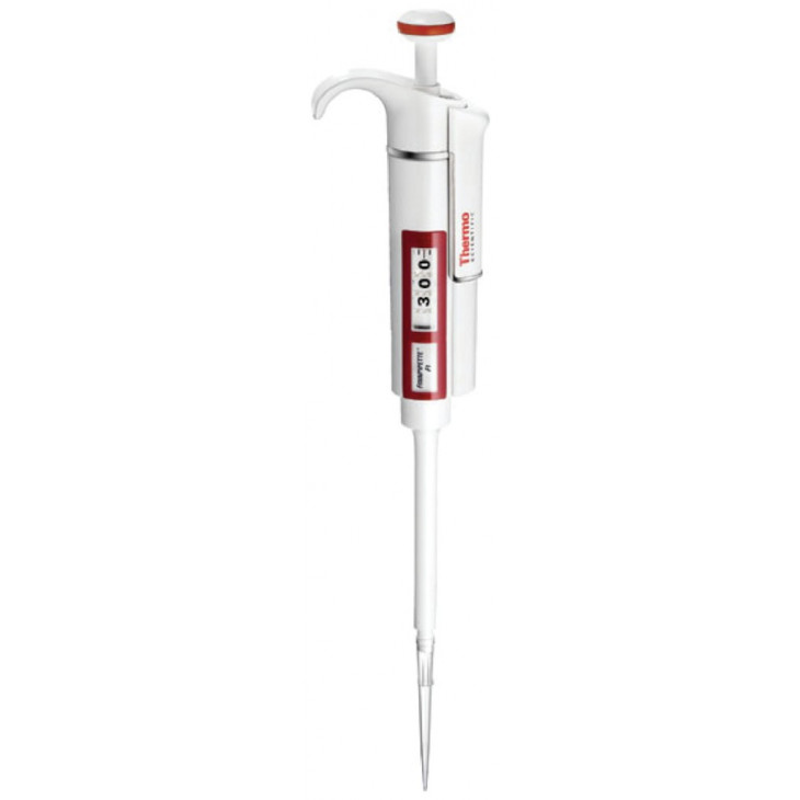 MICROPIPETTE FINNPIPETTE F1 VOLUME VARIABLE 30- 300 UL