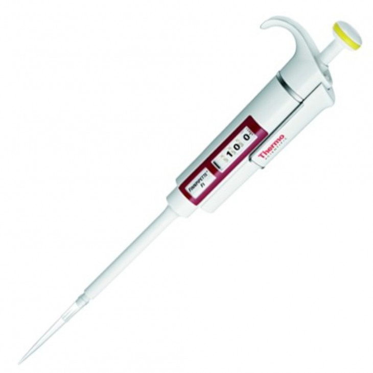 MICROPIPETTE FINNPIPETTE F1 VOLUME VARIABLE 1-10UL