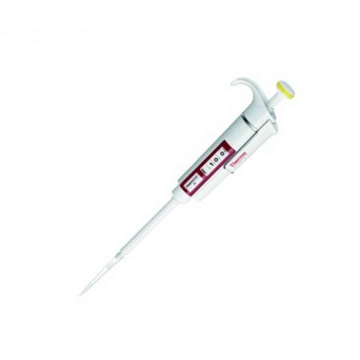 MICROPIPETTE FINNPIPETTE F1 VOLUME VARAIBLE 10-100UL