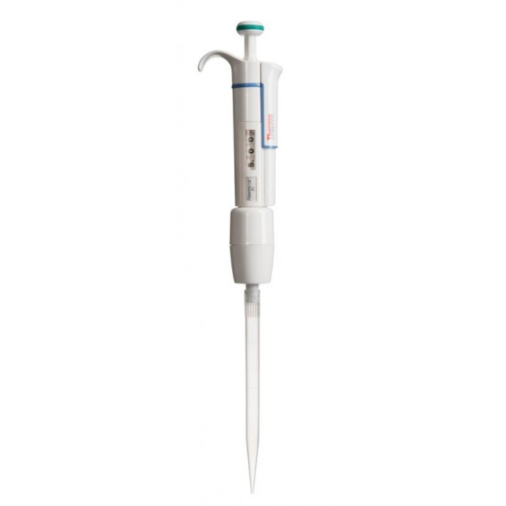 MICROPIPETTE FINNPIPETTE F1 VOLUME FIXE 10UL