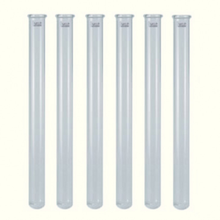 TUBE DE MINERALISATION 100ML D.26X300MM - PACK DE 6