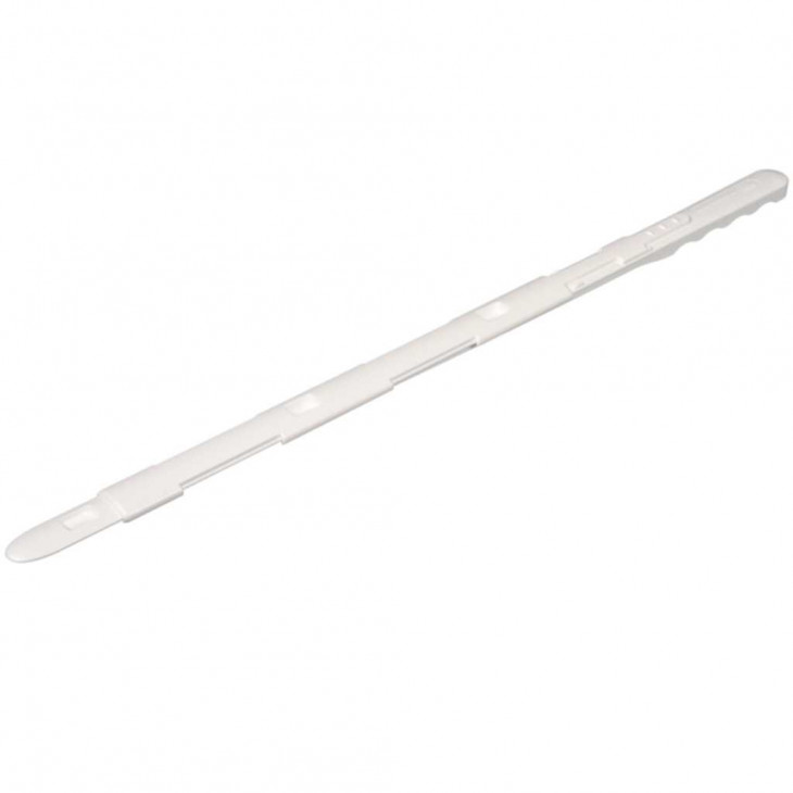 ECHANTILLONNEUR JETABLE PHARMADISPO POUDRES - STERILE - 0,5ML - X20