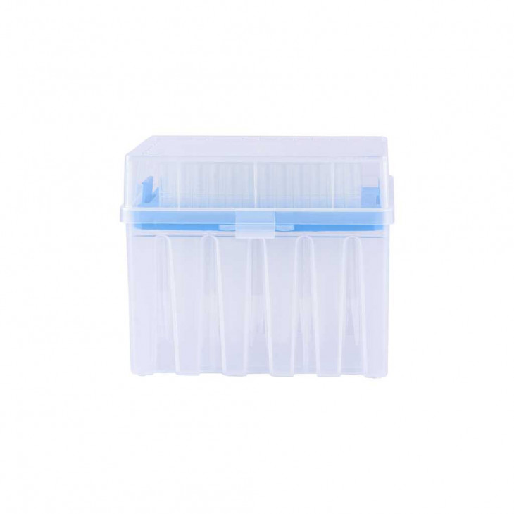 CONES LAST DROP EN PP NATUREL 100-1250µL - PACK 10X96