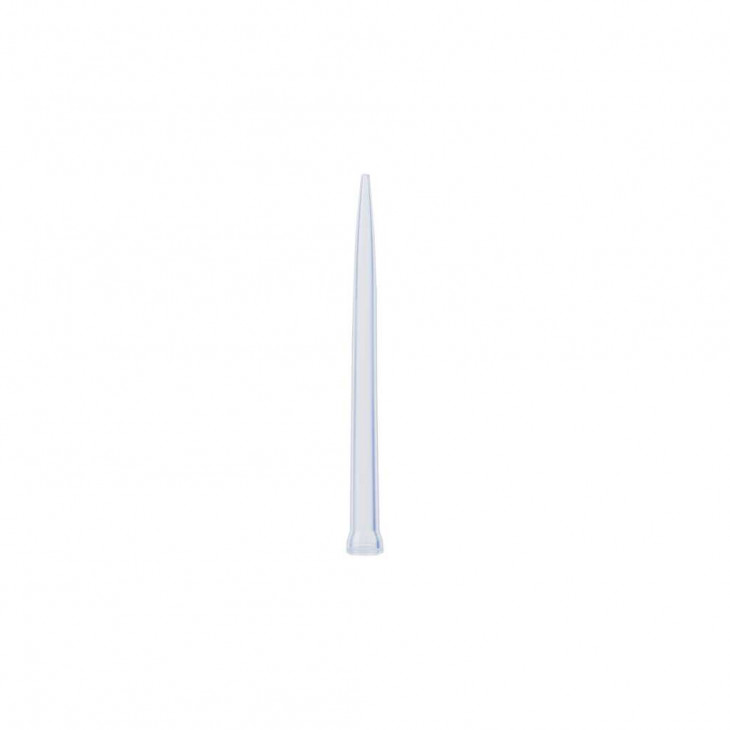 CONES EN PP NATUREL ALLONGE 0,1-10µL - PACK X1000