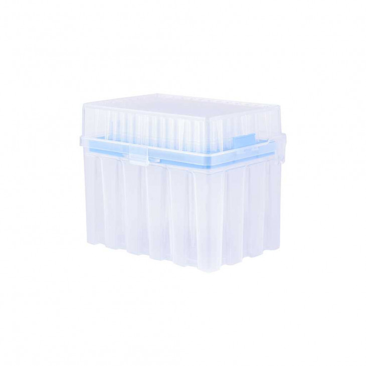 CONES EN PP NATUREL XL 100-1000µL - PACK 10X96