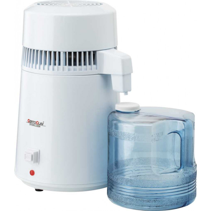 CERTOCLAV DISTILLATEUR D'EAU POUR CERTOCLAV