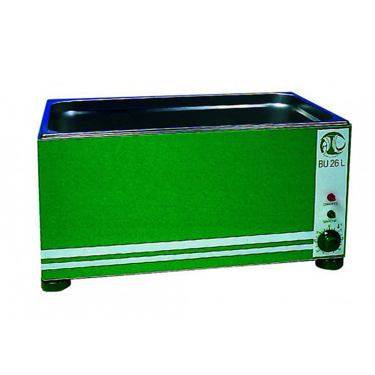 BAIN-MARIE ATL UNIVERSEL BU26L CAPACITE 26L, PUISSANCE 2100W