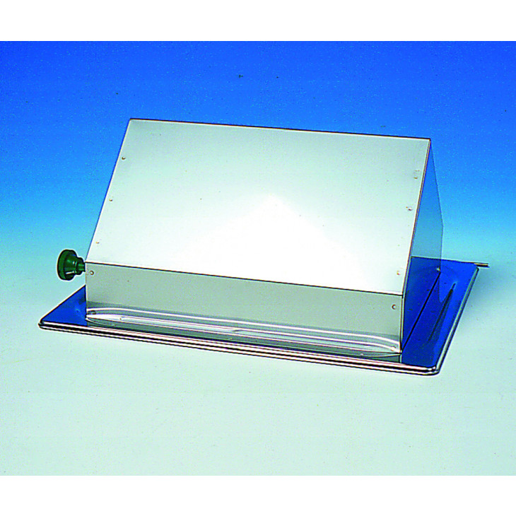 COUVERCLE PUPITRE INOX ARTICULE POUR BU 26 L