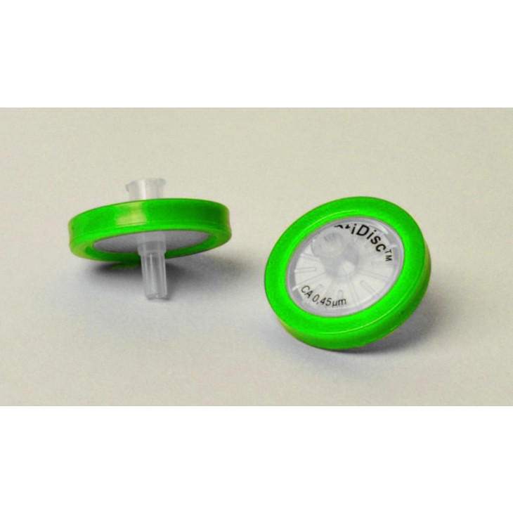 UPTIDISC CA 25MM 0.45UM PP PACK DE 100