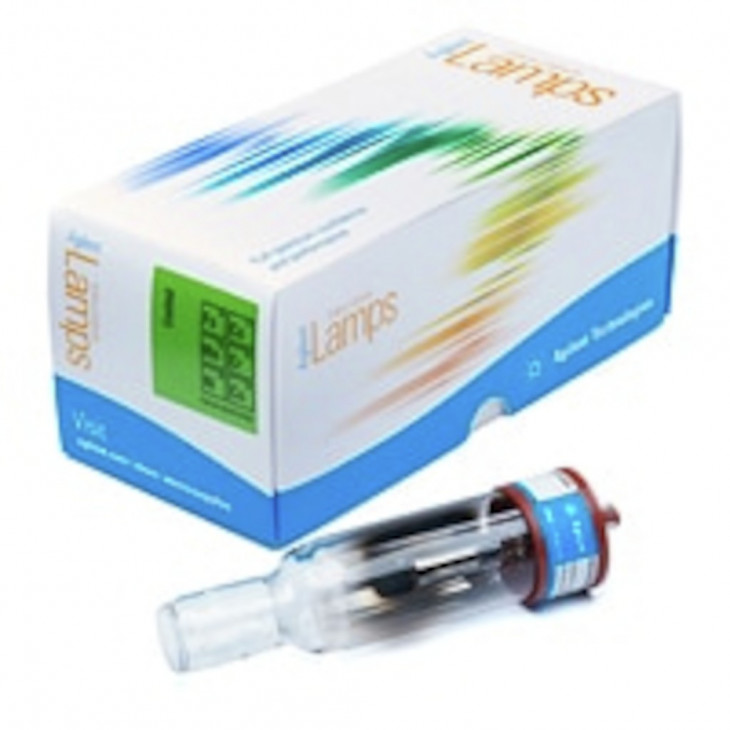LAMPE MULTI ELEMENT AGILENT cO/cR/cU/fE/mN/nI