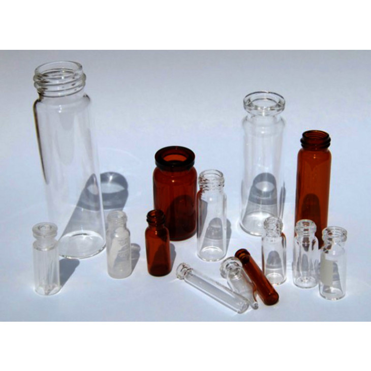 VIALS BL. A SERTIR 300UL 11MM 12X32MM-2X500U