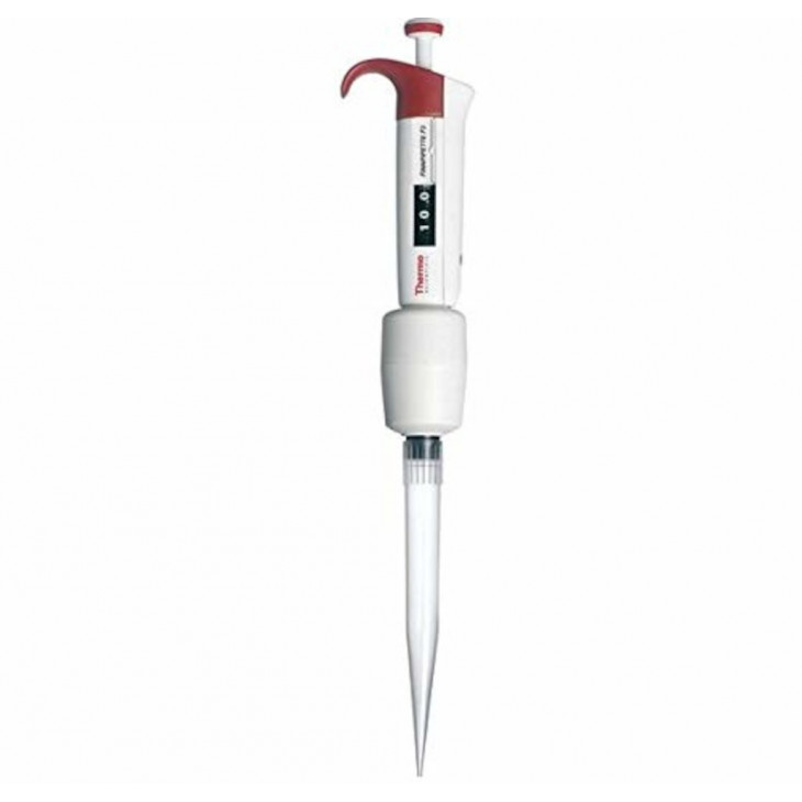 MICROPIPETTE FINNPIPETTE F3 VOLUME VARIABLE 1-10ML