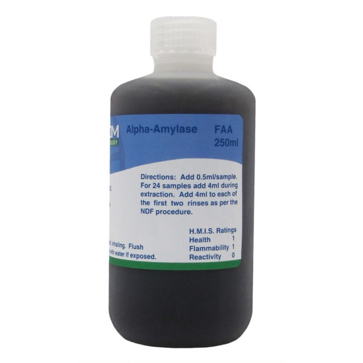 ALPHA-AMYLASE - 250 ML POUR FIBERSAC