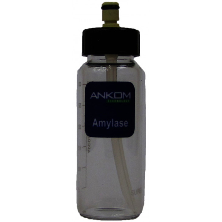 FLACON TDF "ALPHA-AMYLASE" POUR ANALYSEUR DE FIBRES