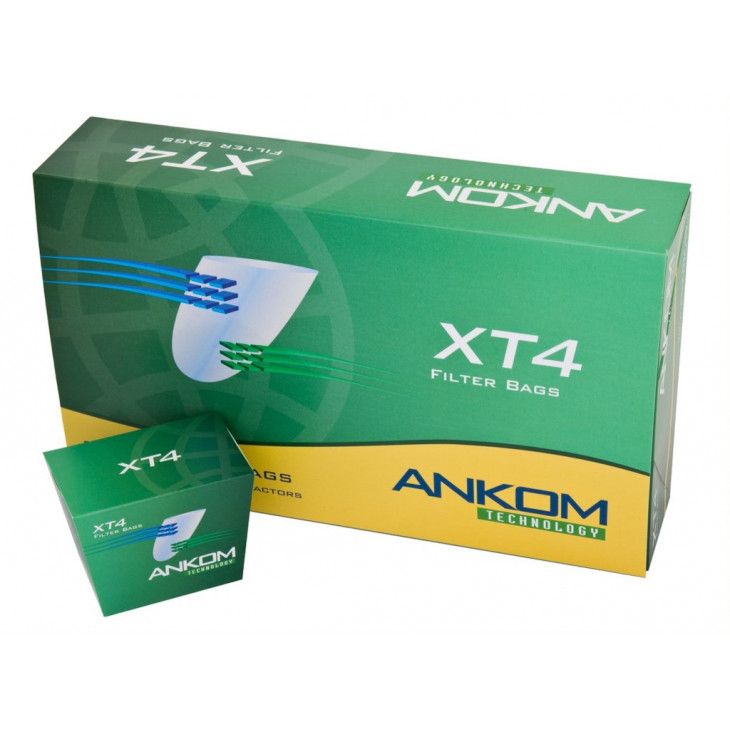 SACHETS POREUX POUR EXTRACTEUR XT4 ANKOM PACK DE 200