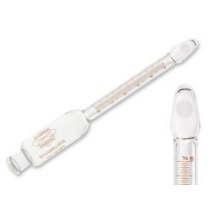 BUTYROMETRE LAIT GERBER 0-14%