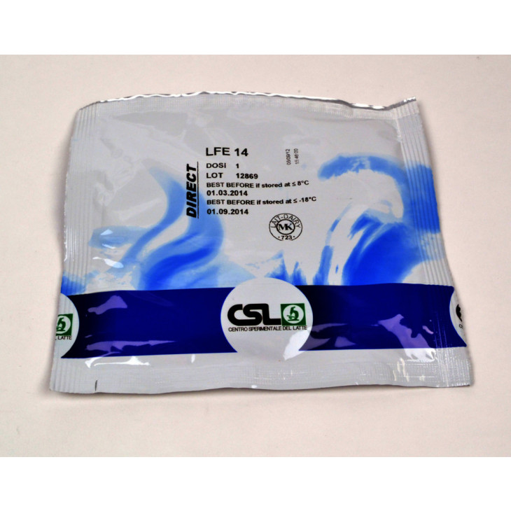 LFE 14 - 1D - LE SACHET