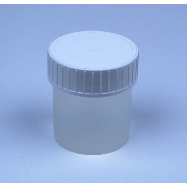 FLACON PP ASEPTIQUE 160ML BOUCHON BLANC - PAR X 360